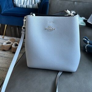 Coach bucket bag